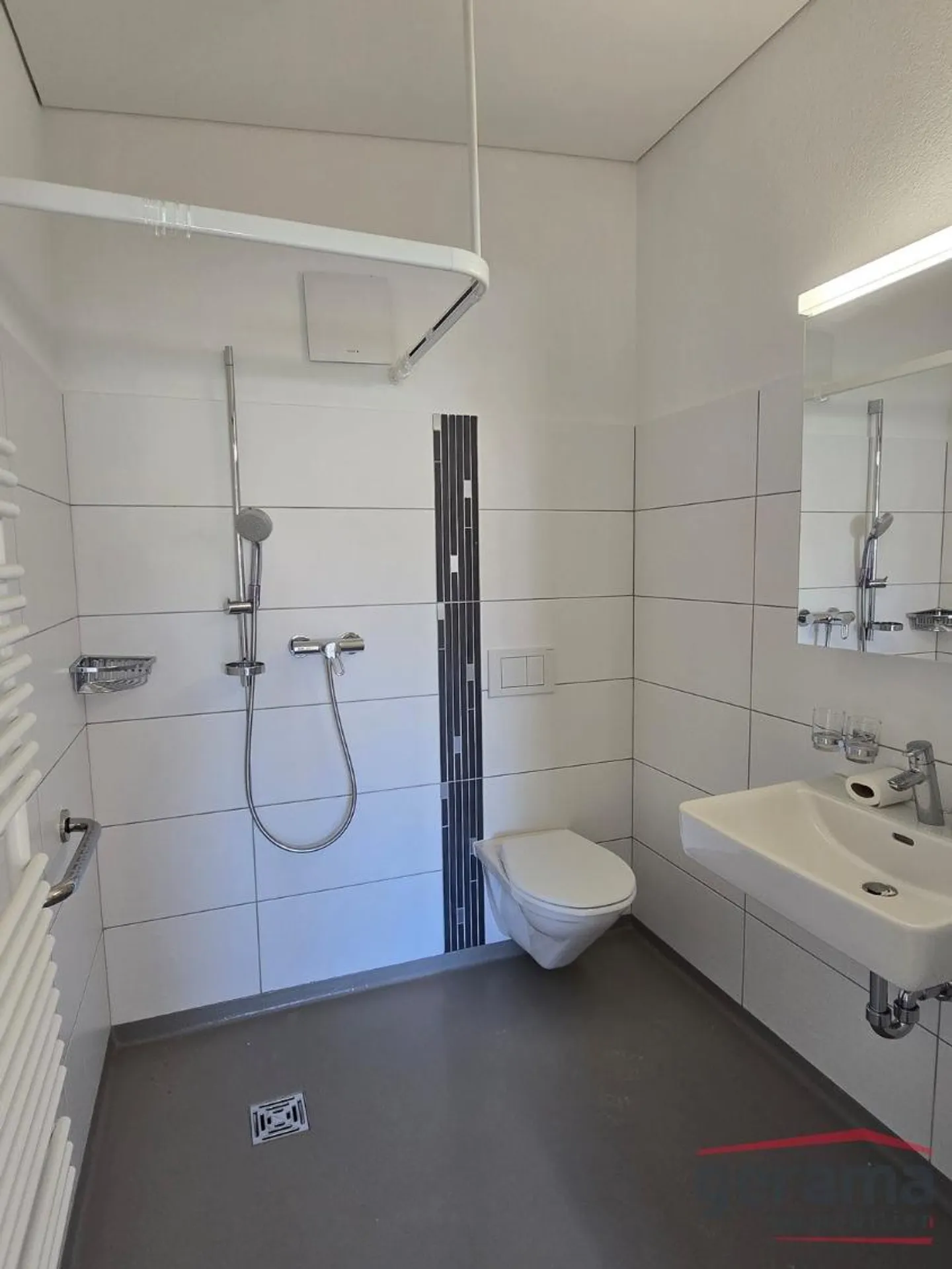 Bright 3.5 room apartment in Giffers! - Photo 5 of 6