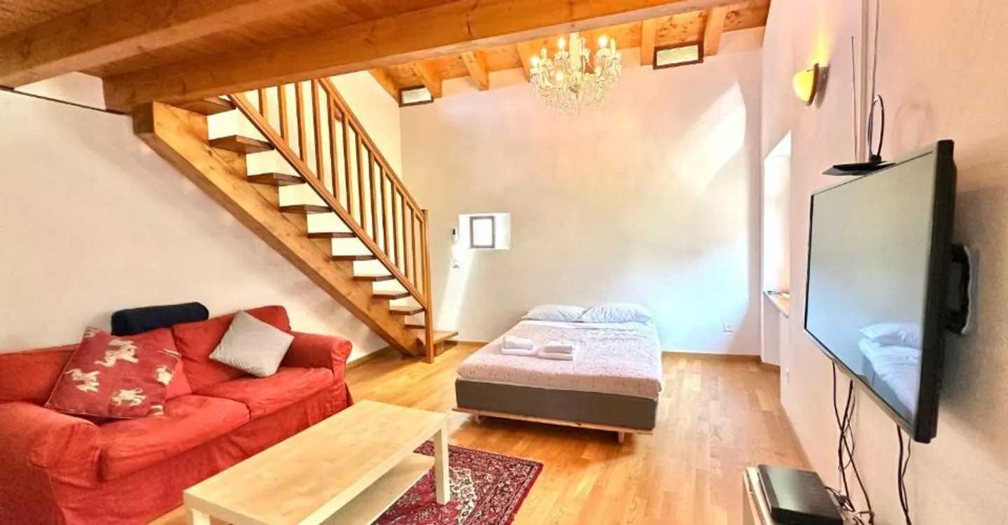 Charming house in the heart of Lugano-Pugerna - Photo 4 of 11