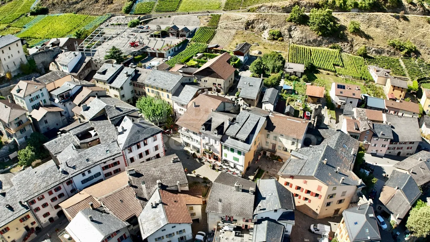 Grenier au cœur de la vieille ville - Photo 11 sur 17