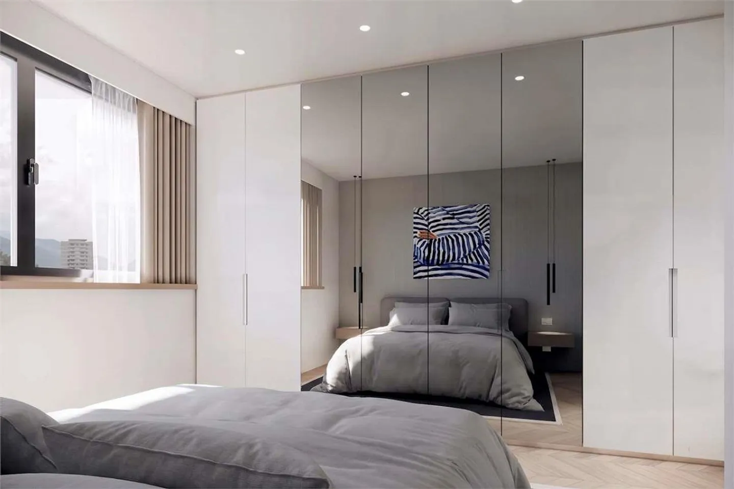 New apartments in Viganello - Photo 4 of 6