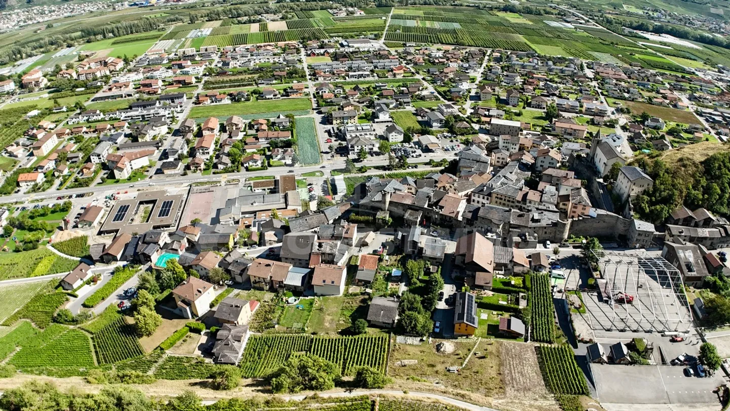 Grenier au cœur de la vieille ville - Photo 12 sur 17