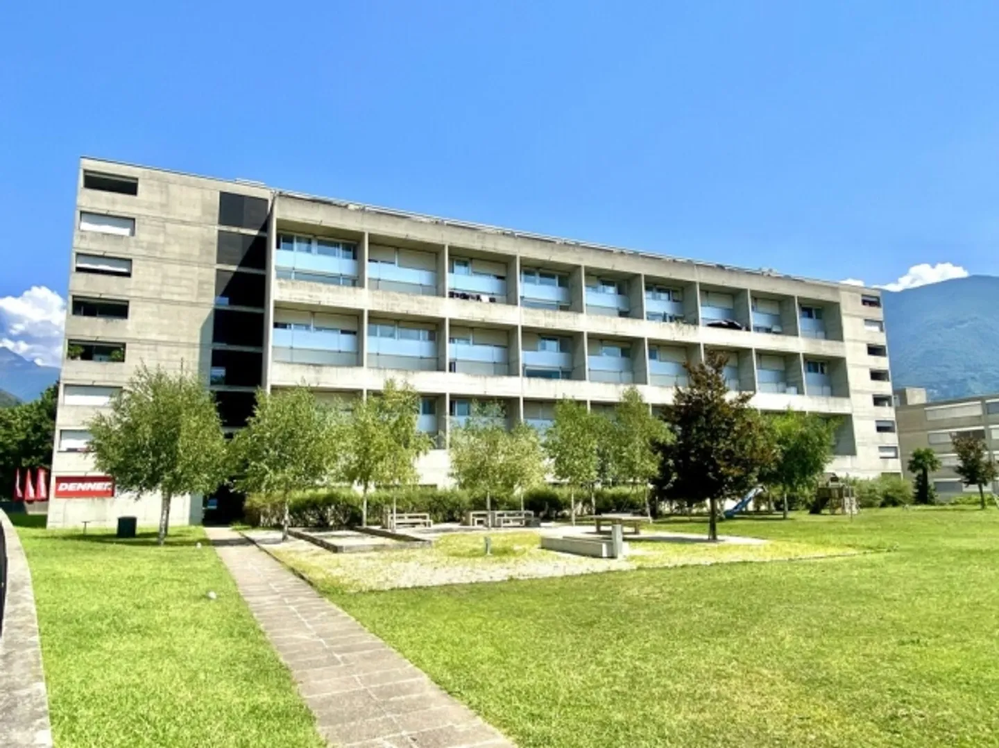 «Quartiere Moneral App. 510 - 2,5 locali completamente rinnovato» - Foto 2 di 20