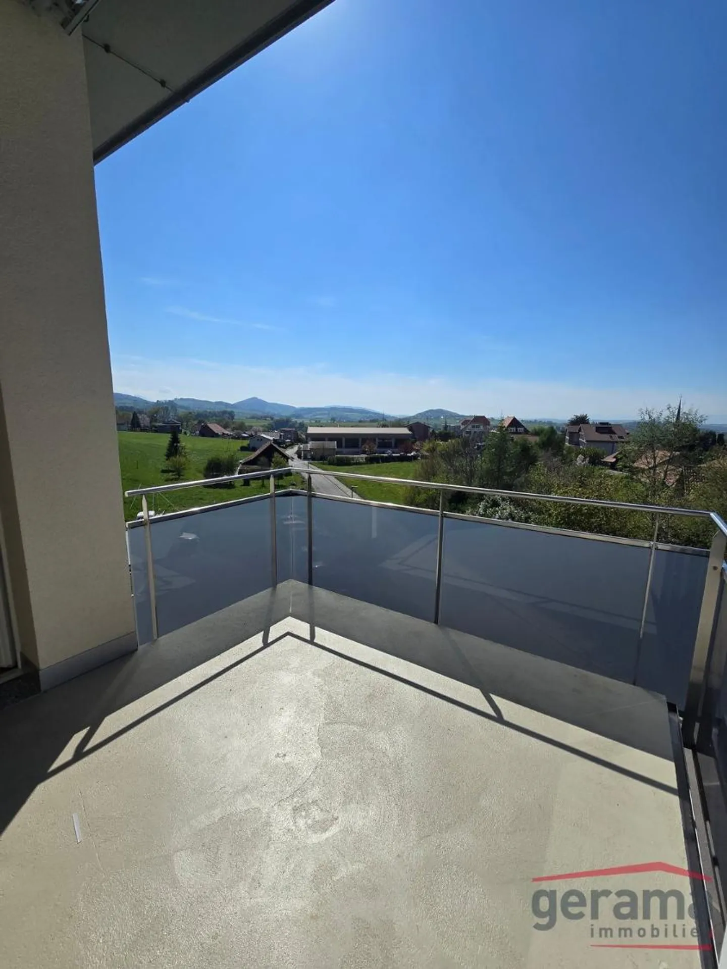 Bright 3.5 room apartment in Giffers! - Photo 6 of 6