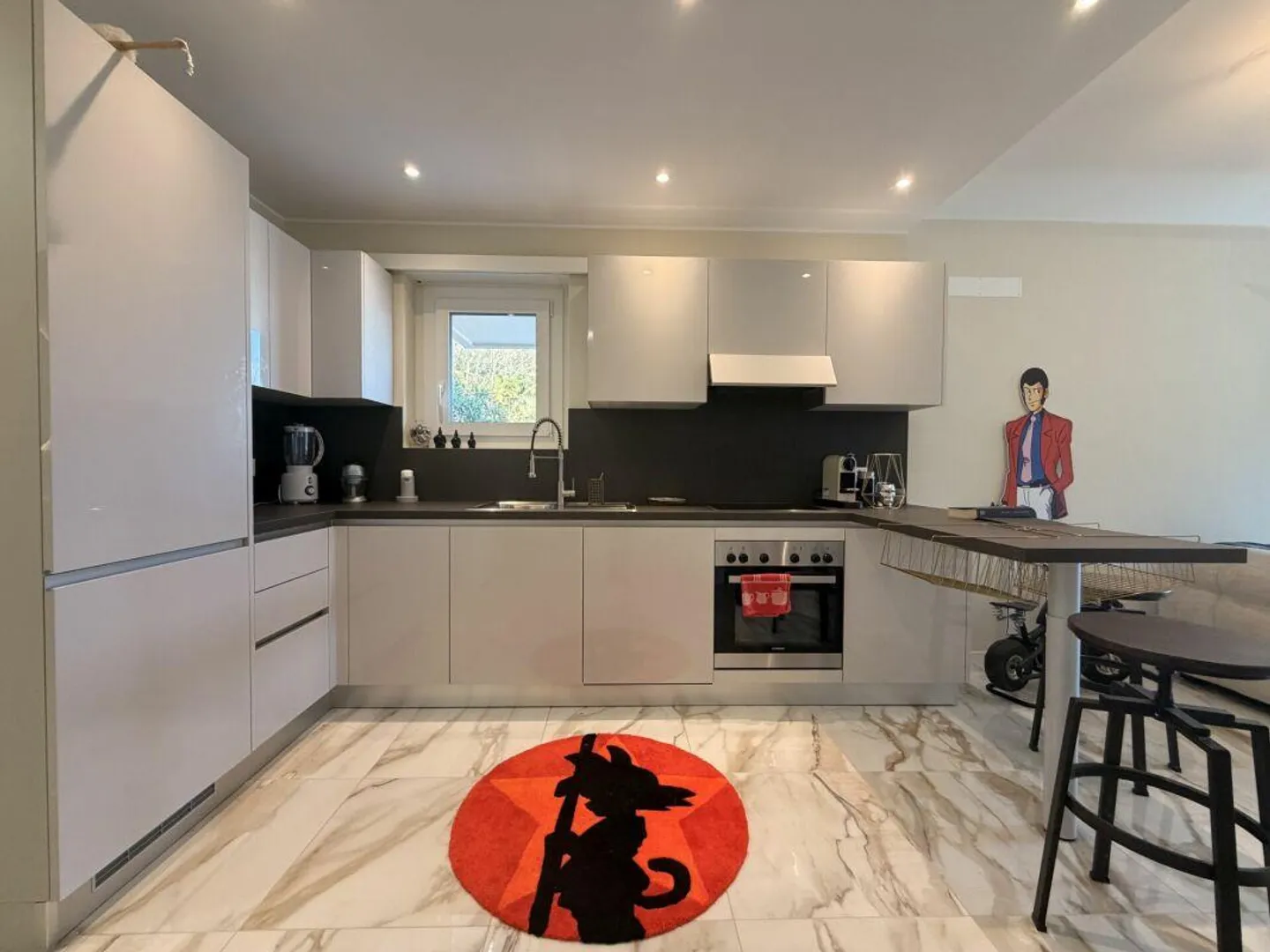 3.5 ROOMS WITH BALCONY · KEY HANDOVER NOW! LAKE VIEW - Photo 1 of 21