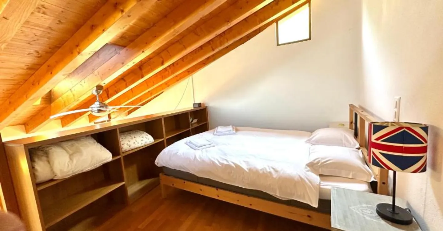 Charming house in the heart of Lugano-Pugerna - Photo 7 of 11