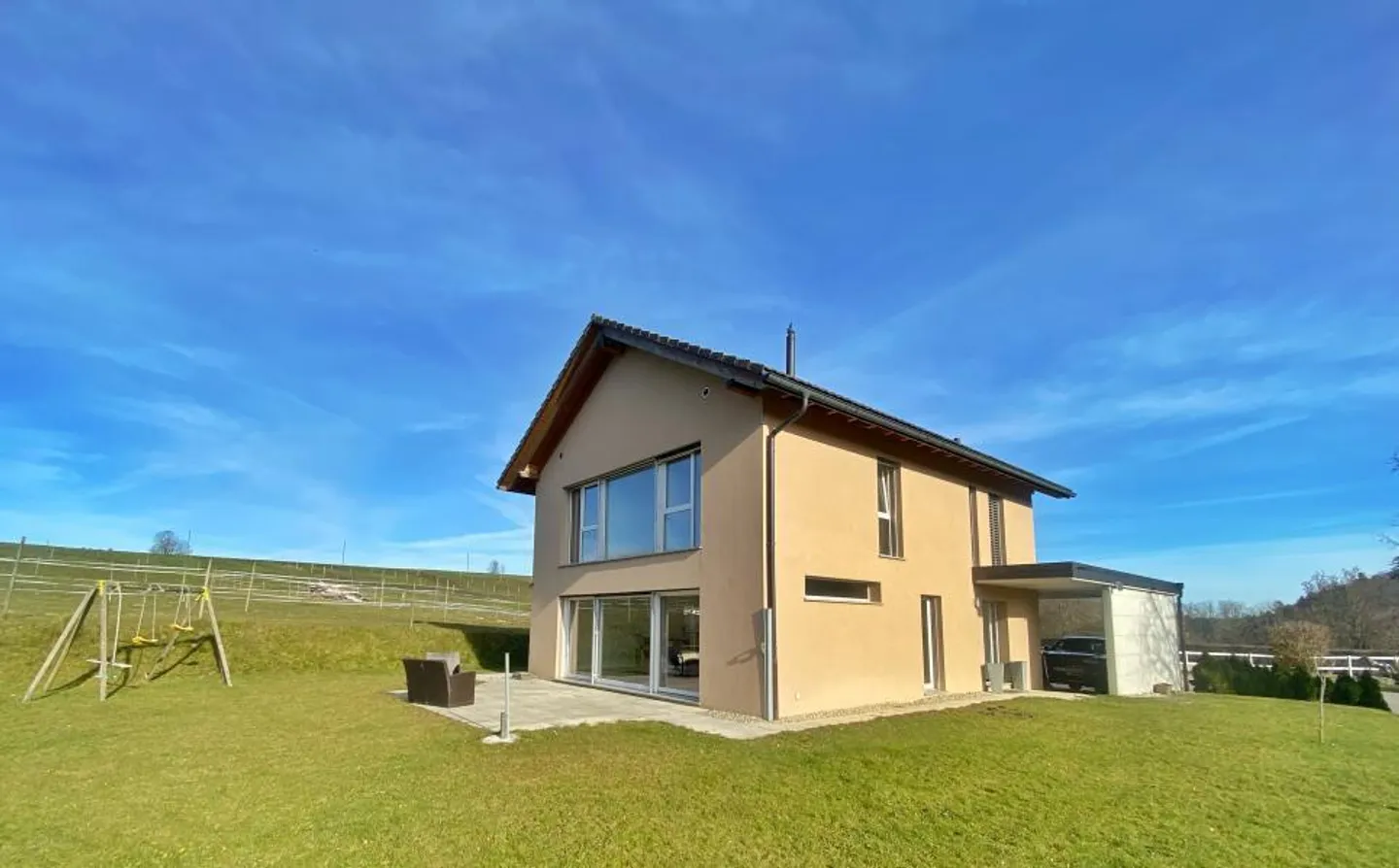 ARCHITECT'S HOUSE IN THE HEART OF NATURE - Photo 1 of 13