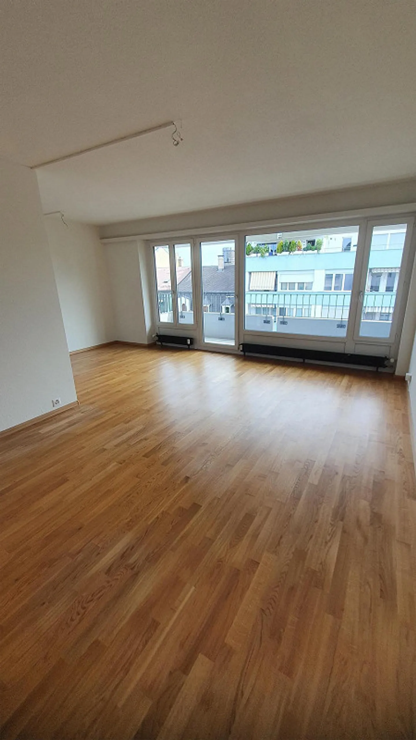 Bell'appartamento di 4,5 stanze nel quartiere Gundeldinger - Foto 3 di 7