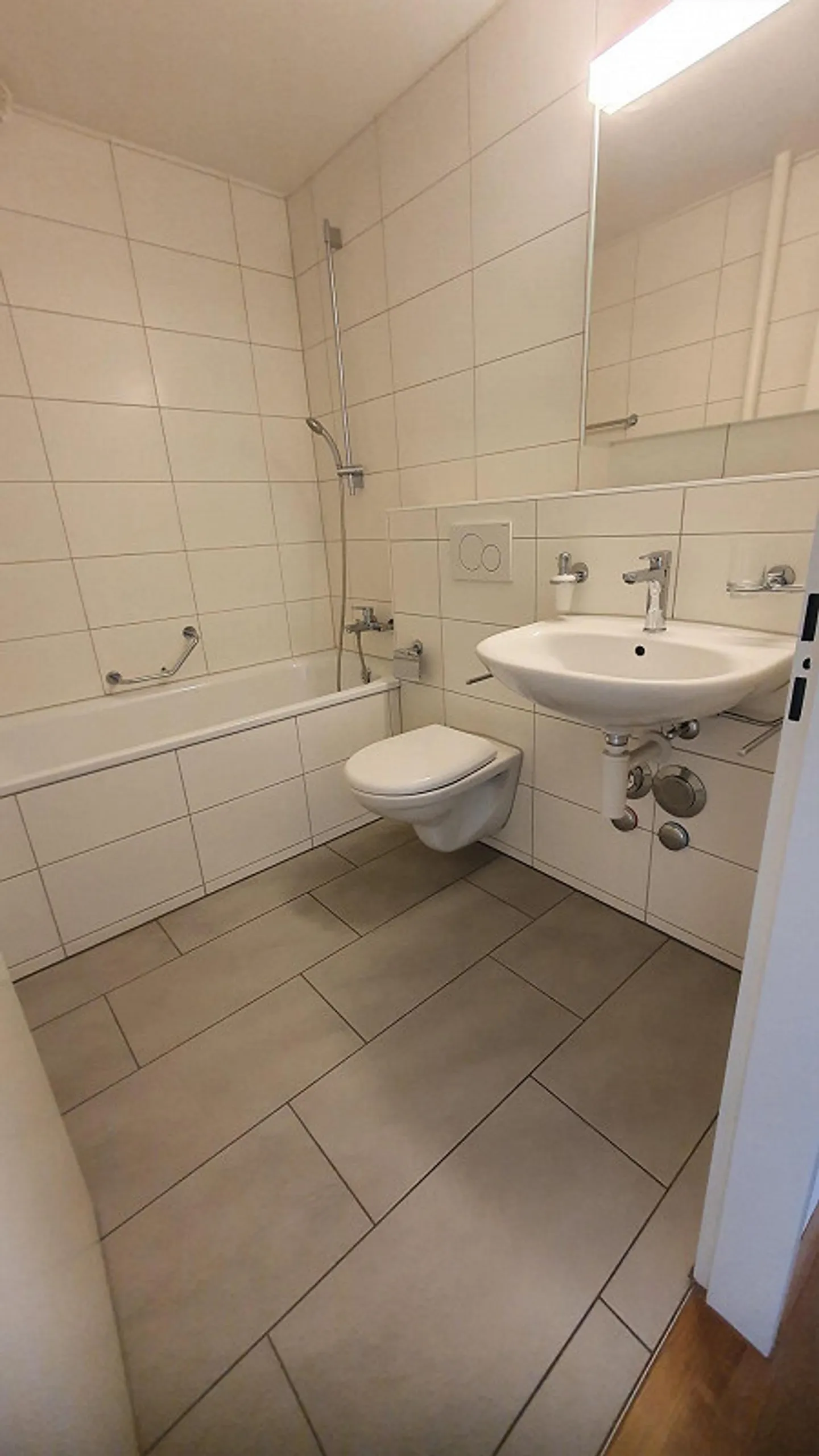 Bell'appartamento di 4,5 stanze nel quartiere Gundeldinger - Foto 5 di 7