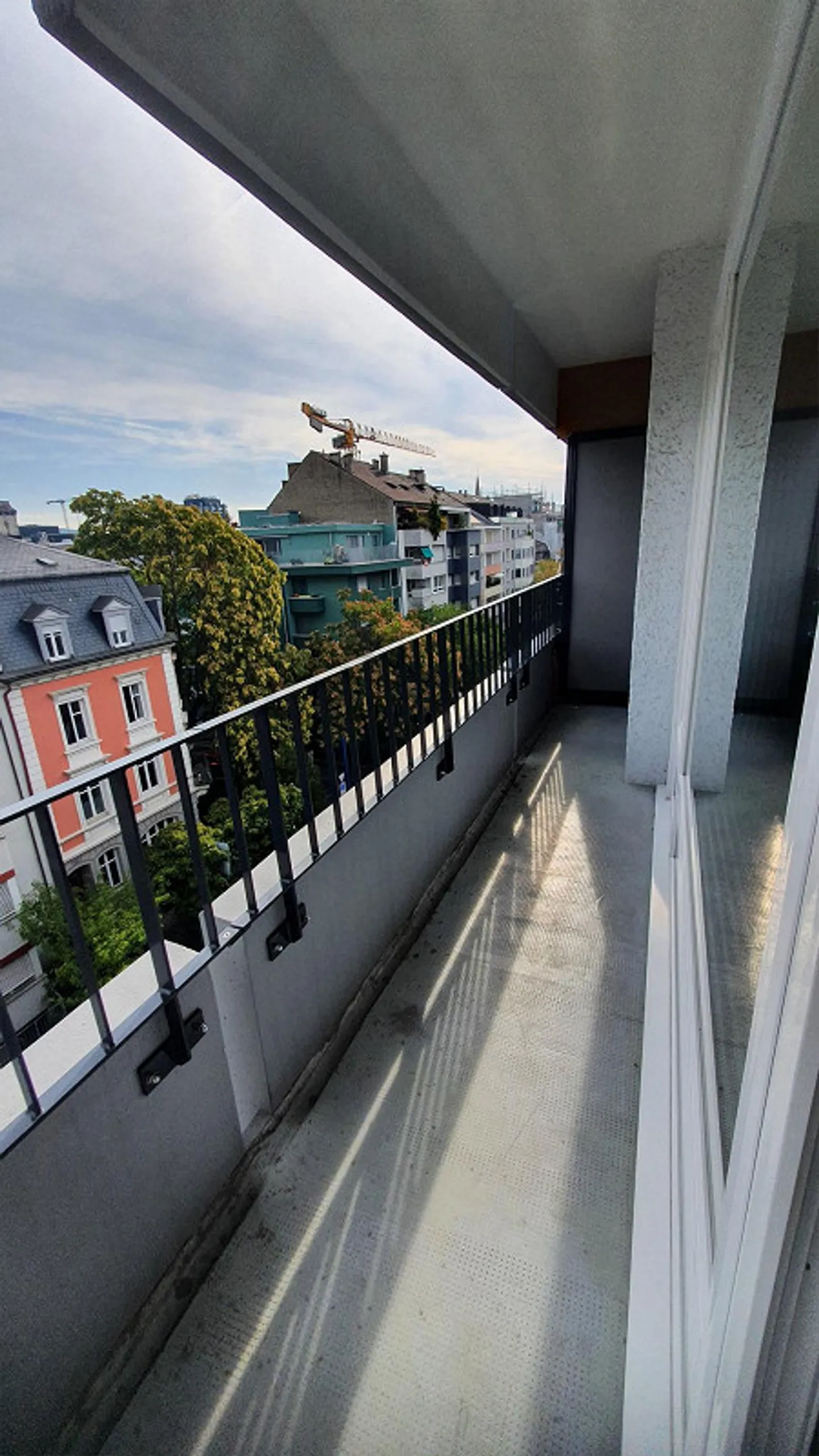 Bell'appartamento di 4,5 stanze nel quartiere Gundeldinger - Foto 7 di 7