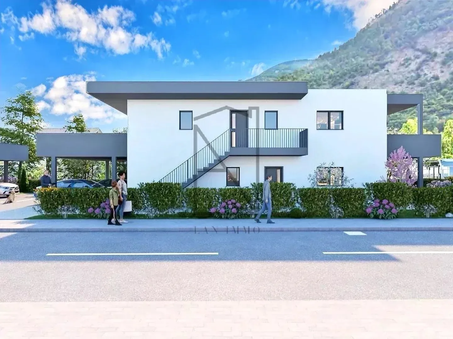 Appartamento Minergie 3.5 stanze - Investimento - Foto 5 di 12