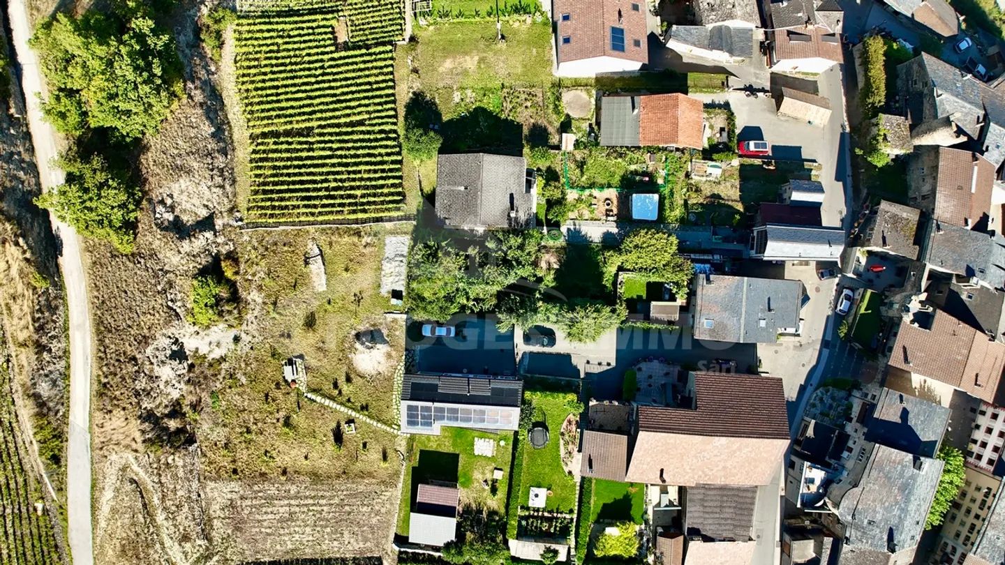 Grenier au cœur de la vieille ville - Photo 15 sur 17