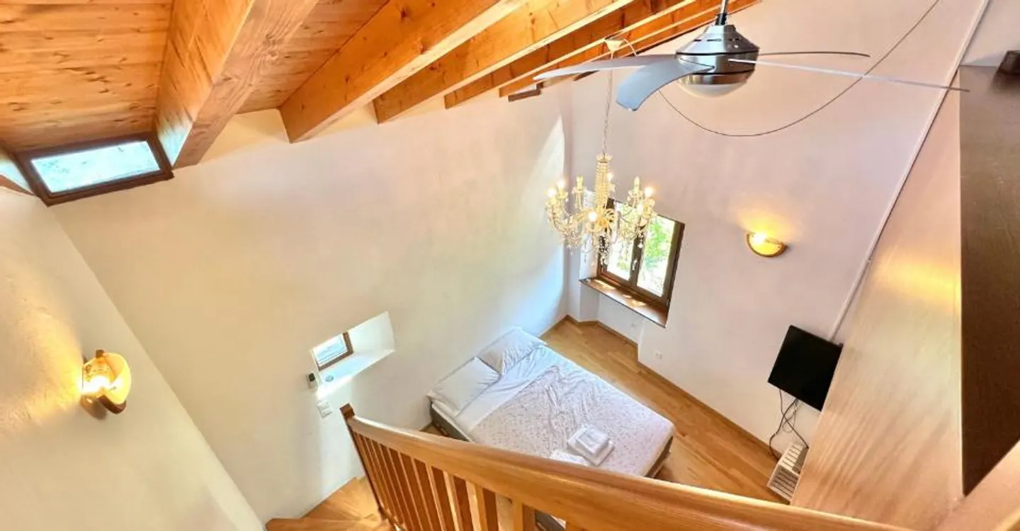 Charming house in the heart of Lugano-Pugerna - Photo 8 of 11