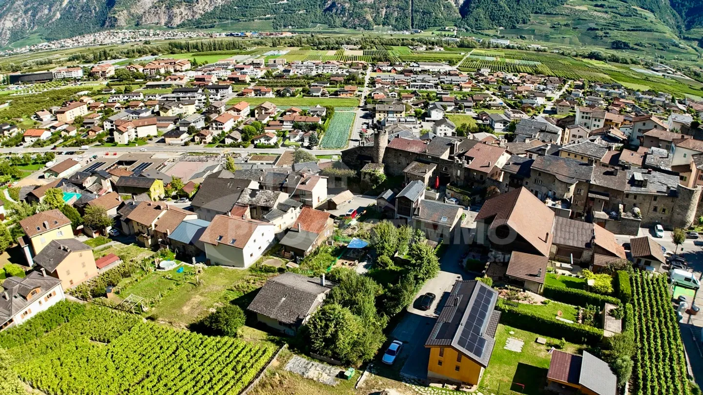 Grenier au cœur de la vieille ville - Photo 16 sur 17