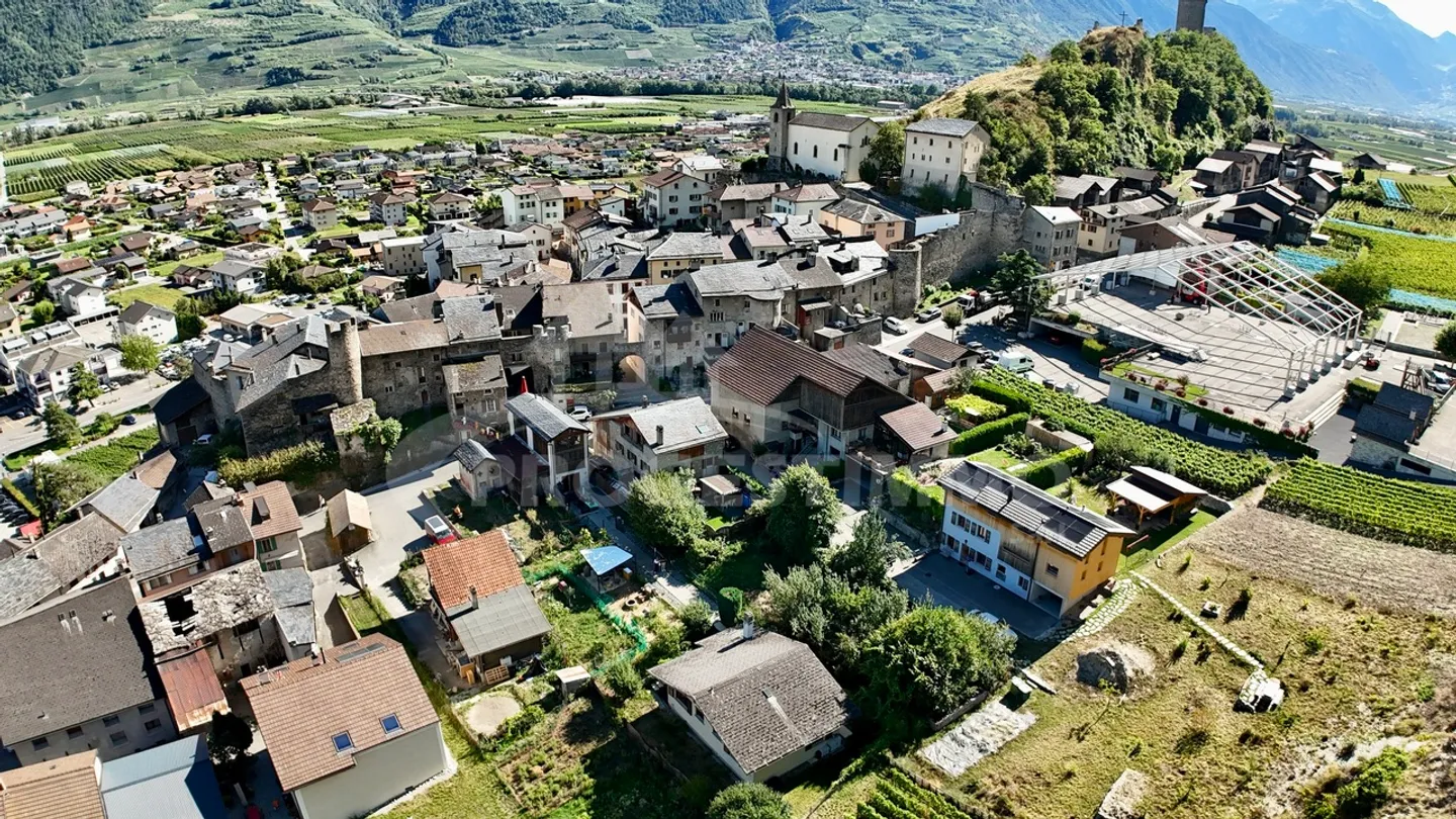 Grenier au cœur de la vieille ville - Photo 17 sur 17