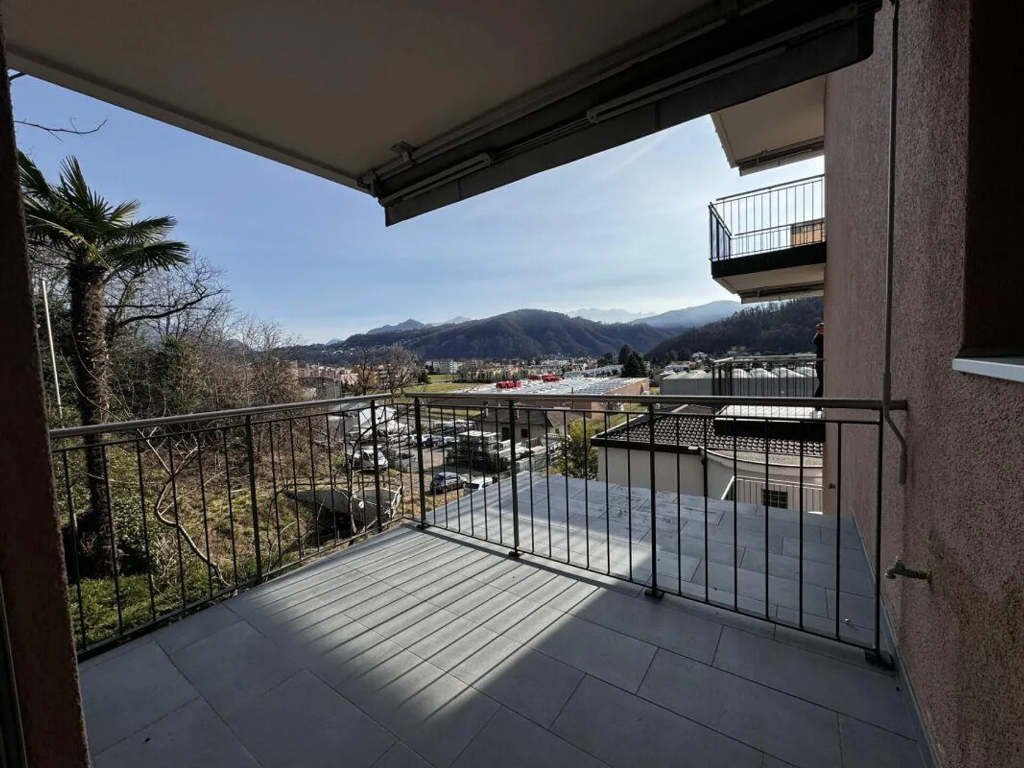 3.5 ROOMS WITH BALCONY · KEY HANDOVER NOW! LAKE VIEW - Photo 16 of 21