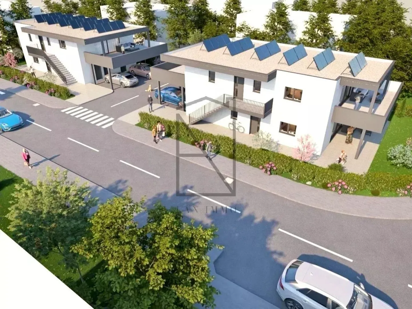 Appartamento Minergie 3.5 stanze - Investimento - Foto 9 di 12