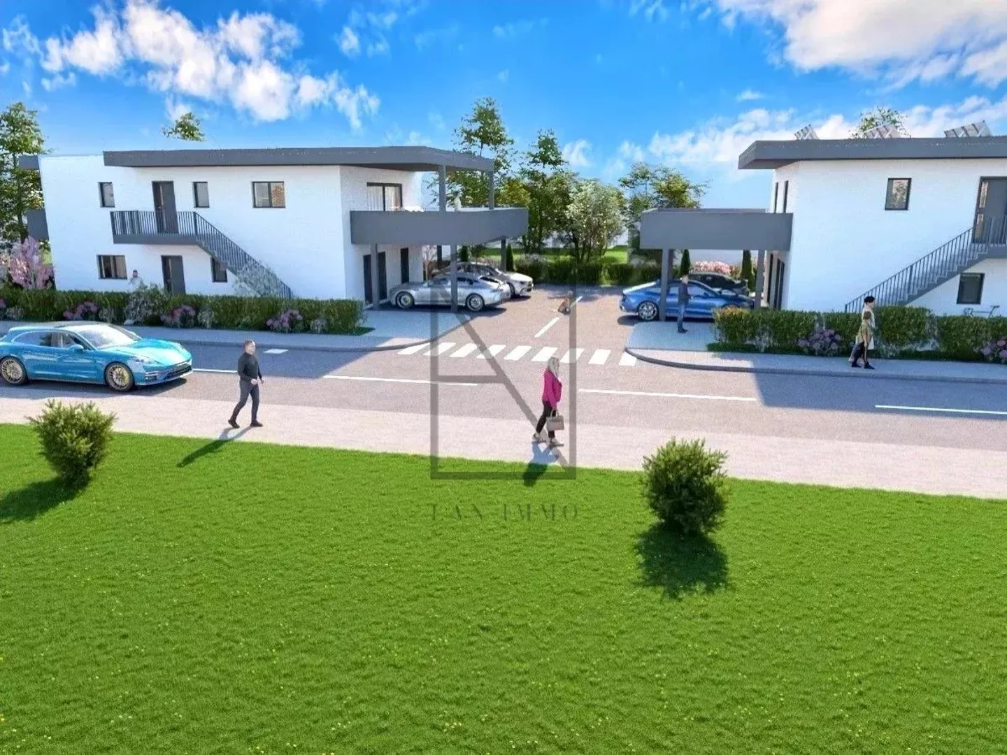 Appartamento Minergie 3.5 stanze - Investimento - Foto 10 di 12