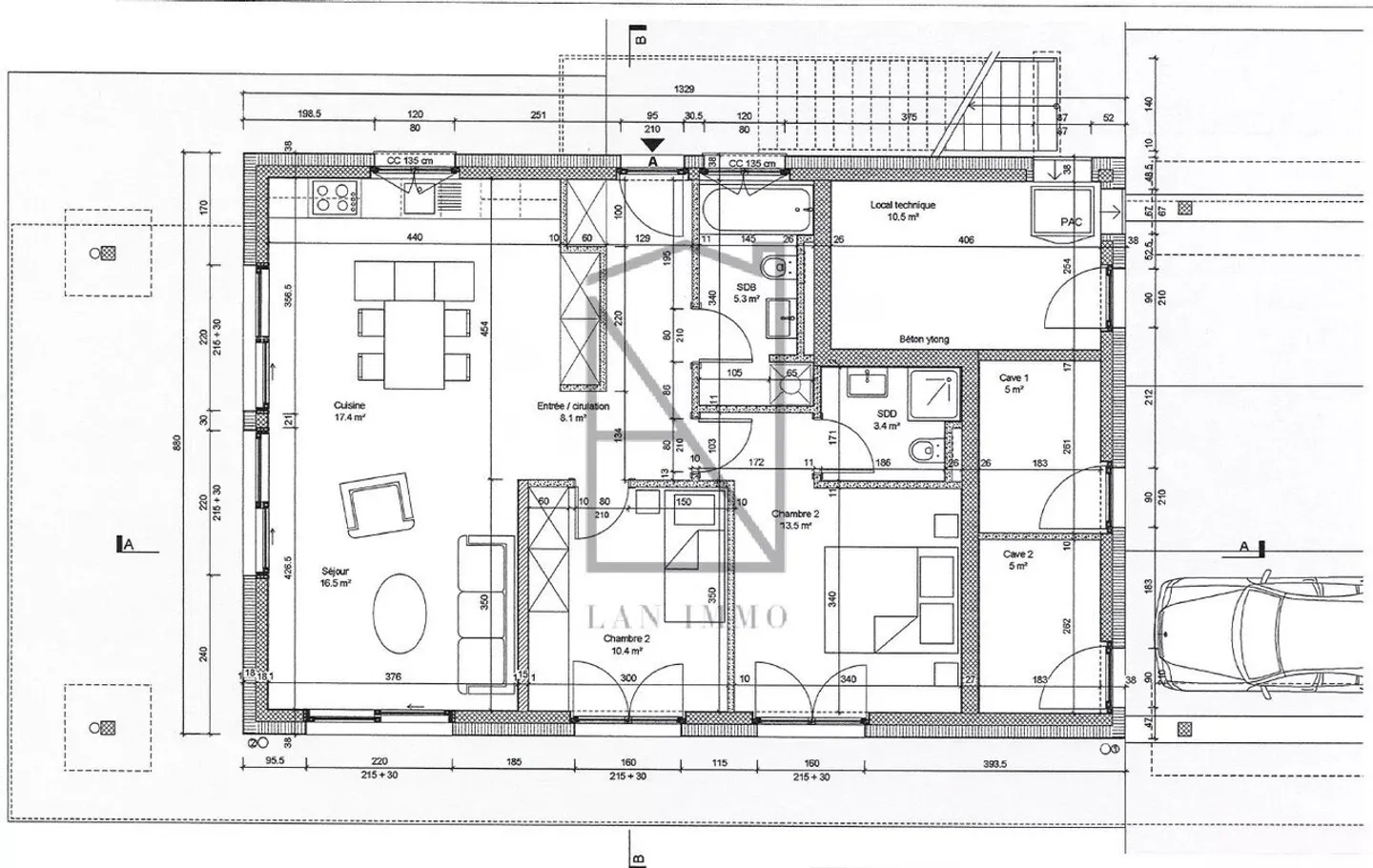 Appartamento Minergie 3.5 stanze - Investimento - Foto 12 di 12