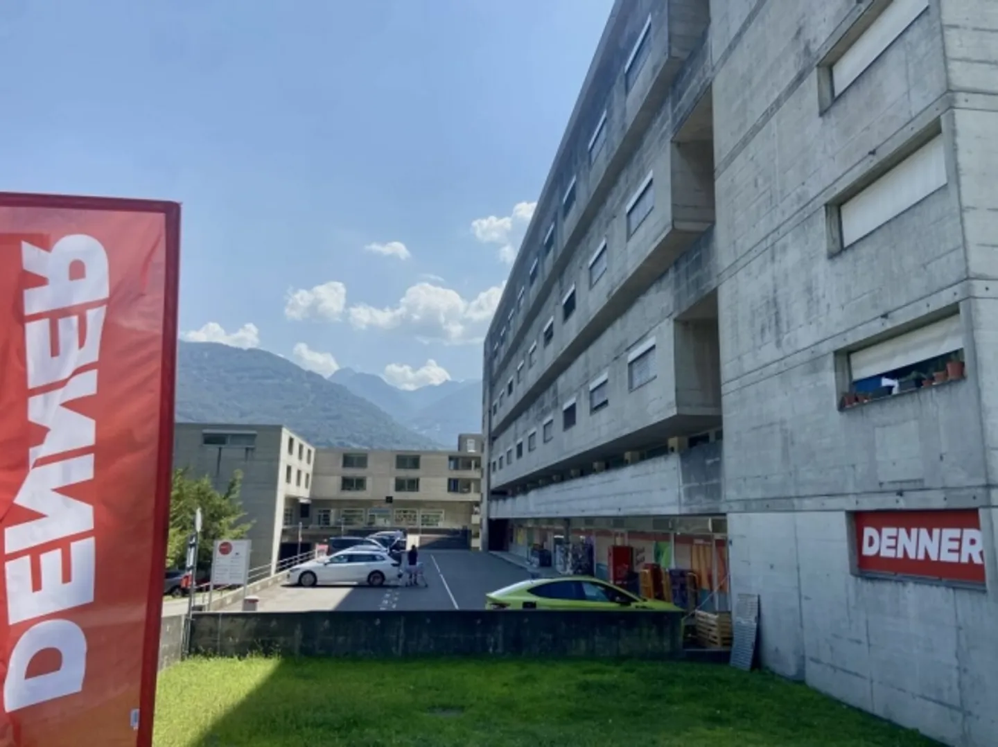 «Quartiere Moneral App. 510 - 2,5 locali completamente rinnovato» - Foto 13 di 20