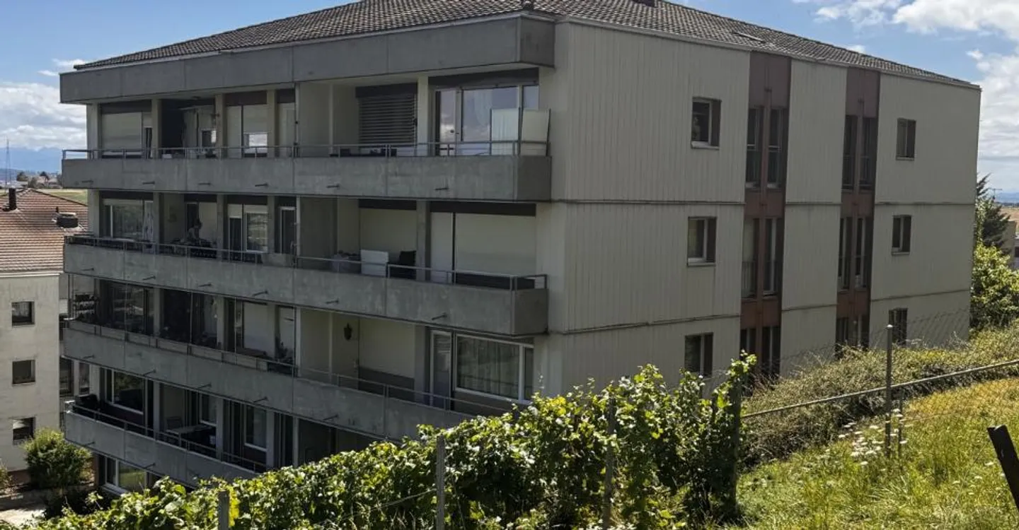 Appartement rénové 3.5 pièces - Photo 2 sur 13