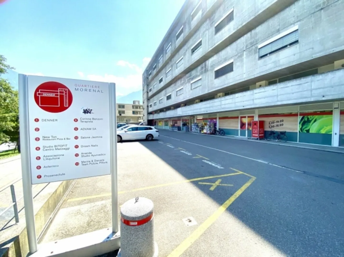 «Quartiere Moneral App. 510 - 2,5 locali completamente rinnovato» - Foto 14 di 20