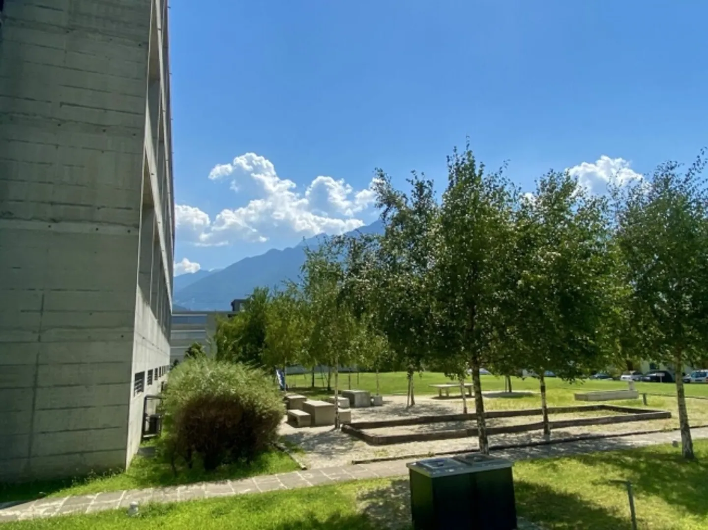 «Quartiere Moneral App. 510 - 2,5 locali completamente rinnovato» - Foto 15 di 20