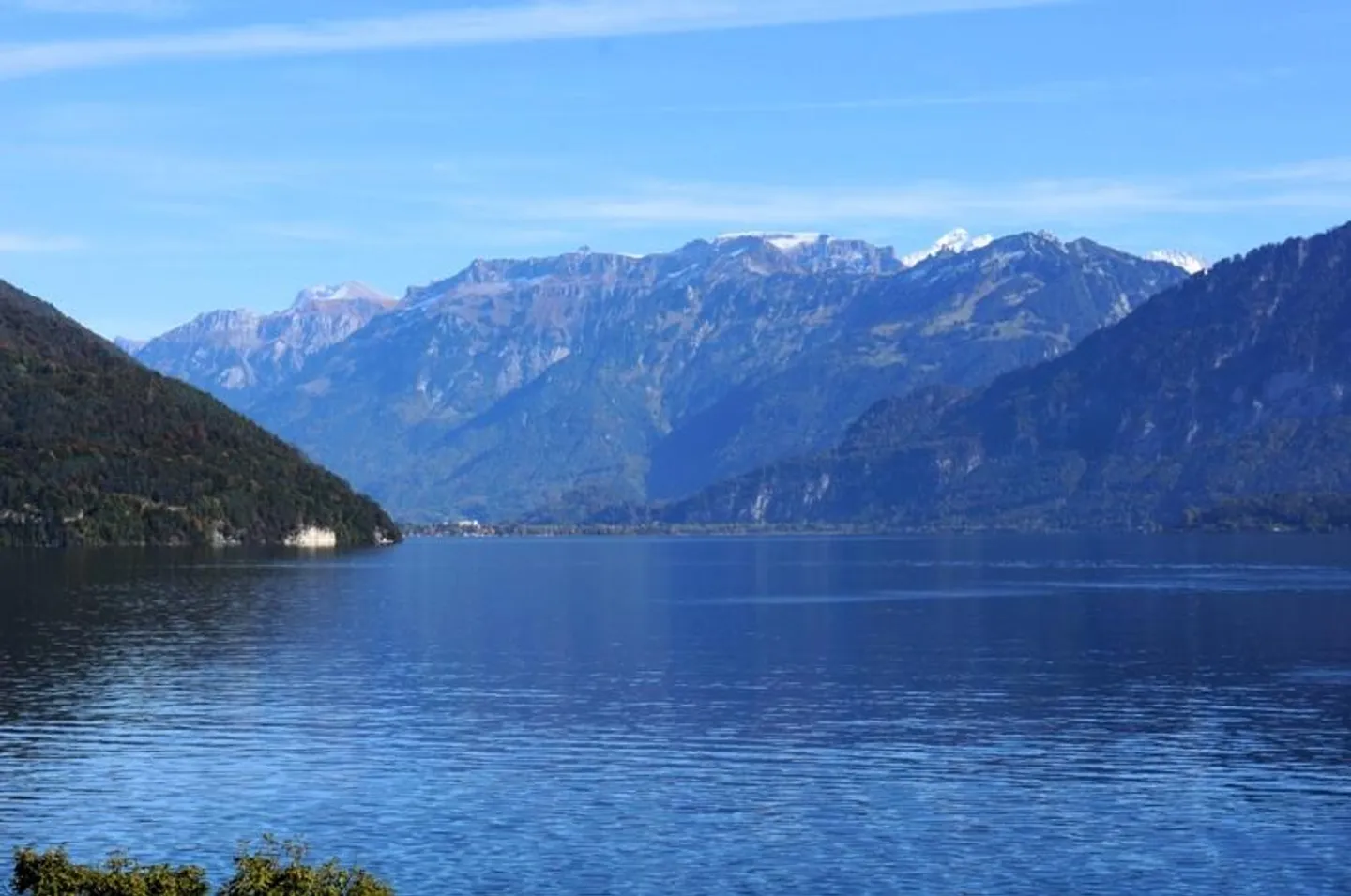 Vivere da sogno al Lago di Thun - Foto 2 di 23