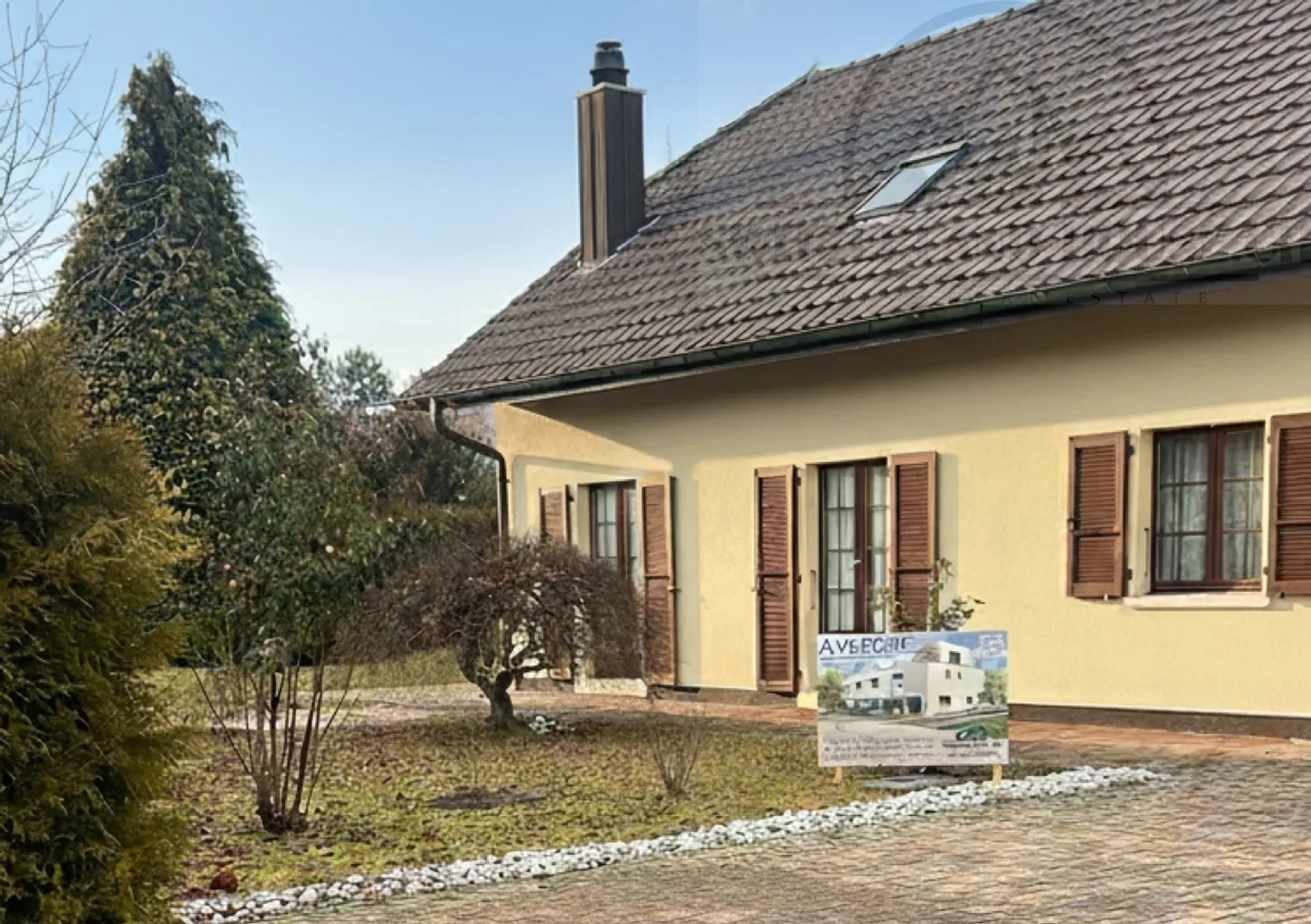 Magnifique Duplex de 4,5 Pièces avec Terrasse et Jardin à Givisiez - Photo 8 sur 9