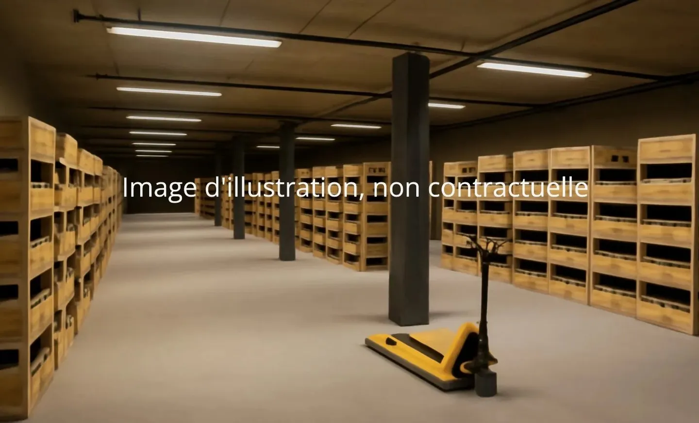 Espace de stockage sécurisé à Versoix - Photo 6 sur 7