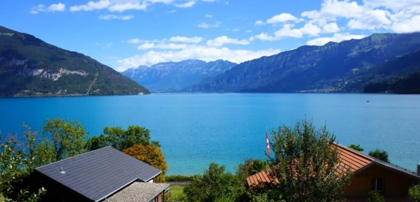 Vivere da sogno al Lago di Thun - Foto 1 di 23