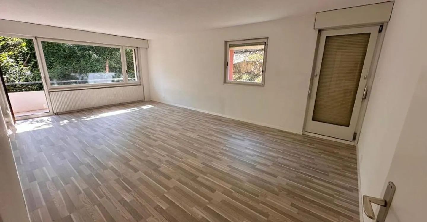 Appartement rénové 3.5 pièces - Photo 12 sur 13