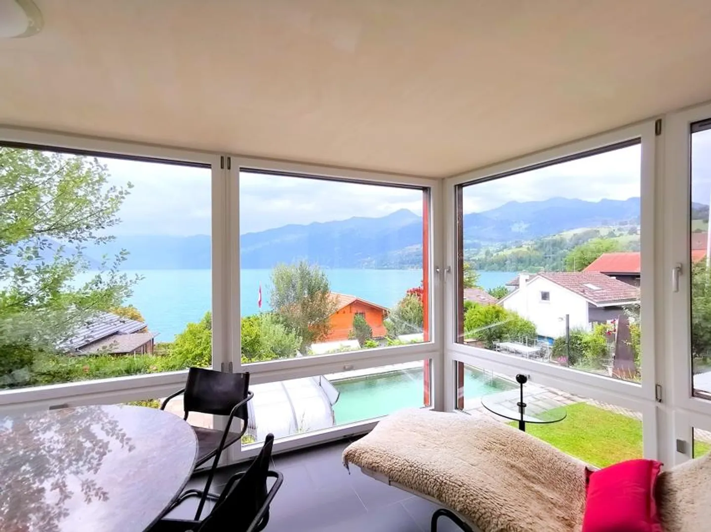 Vivere da sogno al Lago di Thun - Foto 12 di 23