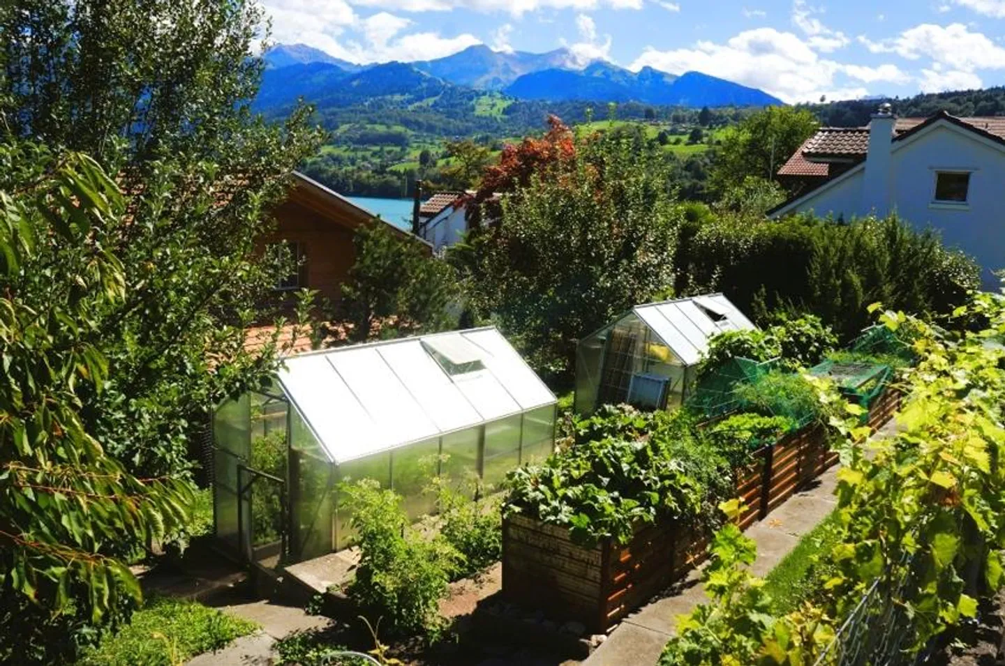 Vivere da sogno al Lago di Thun - Foto 18 di 23