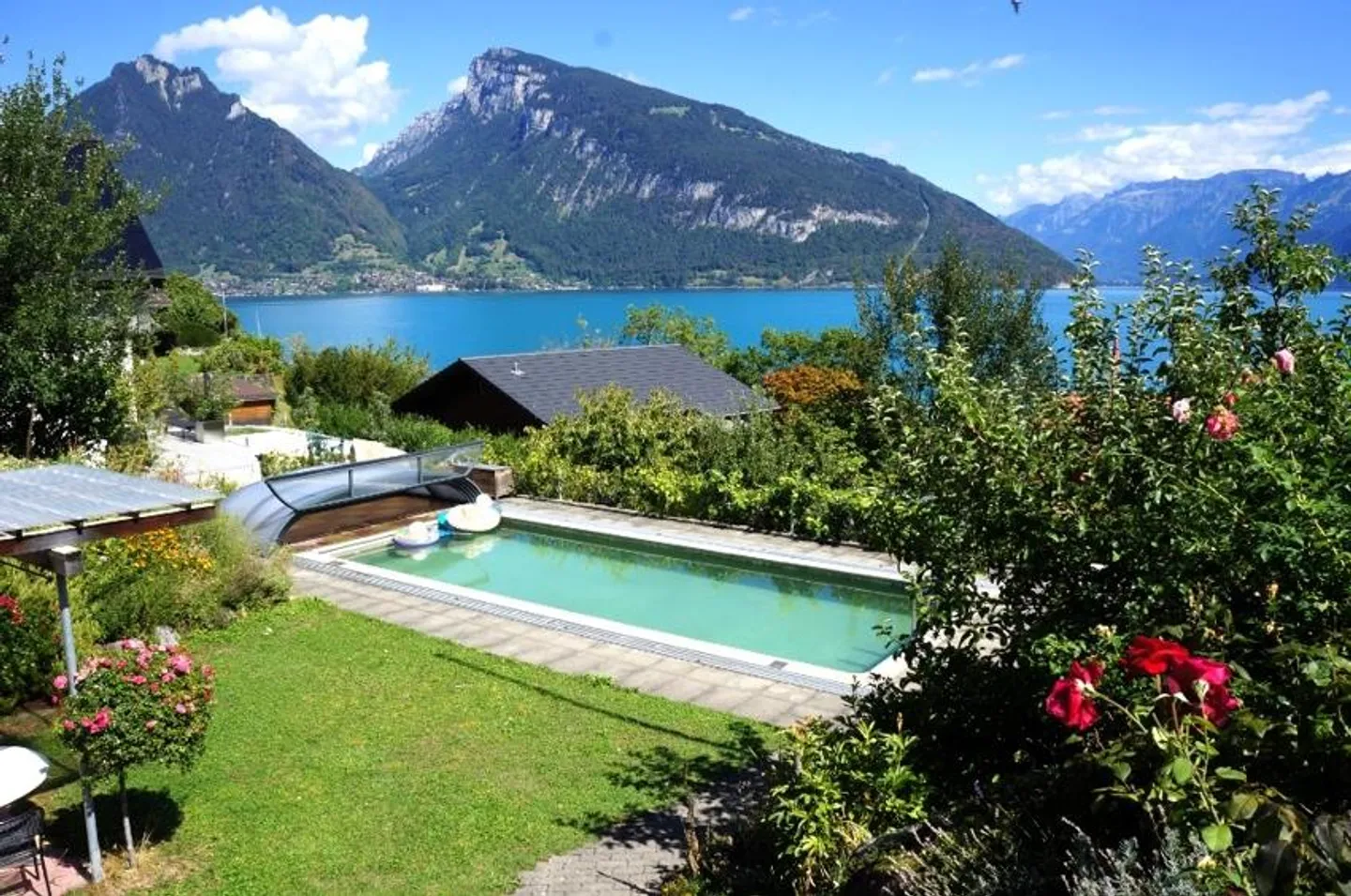 Vivere da sogno al Lago di Thun - Foto 20 di 23