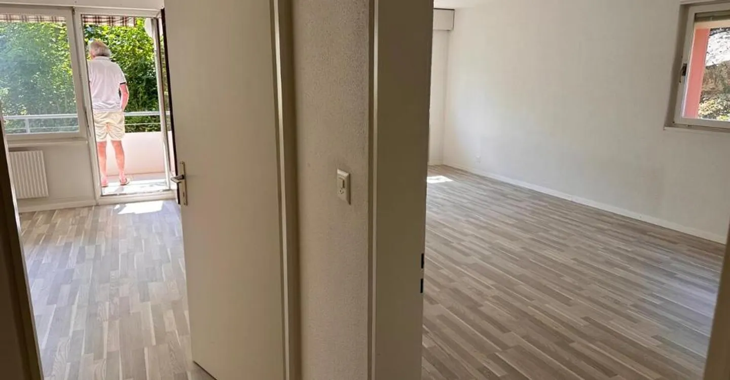 Appartement rénové 3.5 pièces - Photo 13 sur 13