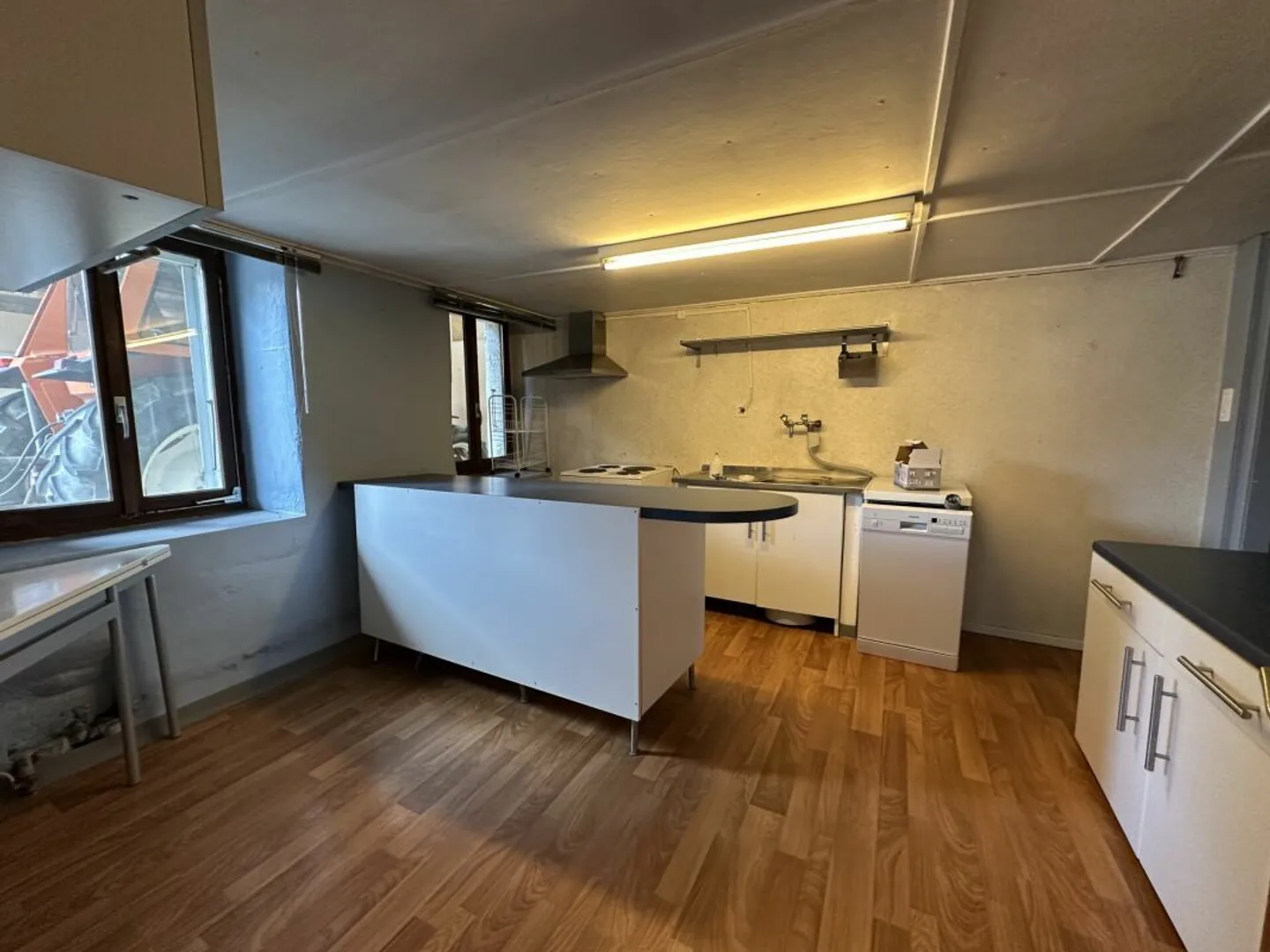 Maison villageoise avec projet de 3 logements - Dorfhaus mit Projekt für 3 Wohnungen - Photo 5 sur 16