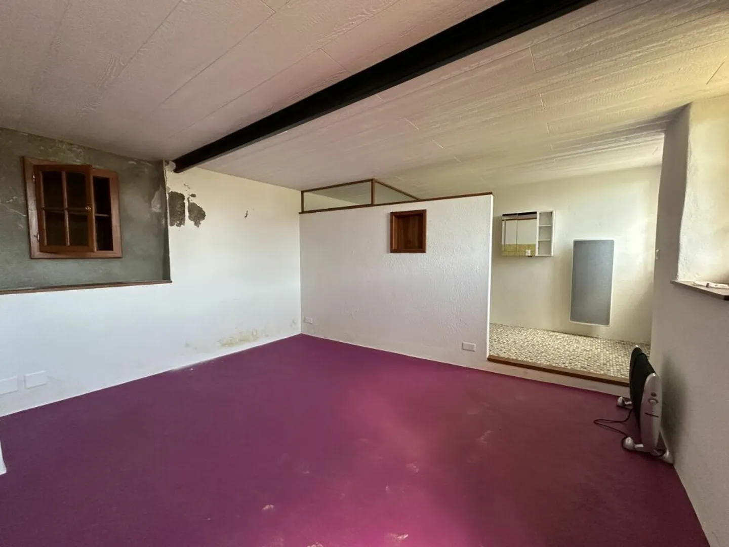 Maison villageoise avec projet de 3 logements - Dorfhaus mit Projekt für 3 Wohnungen - Photo 10 sur 16