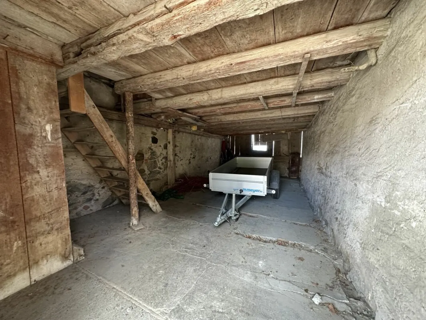 Maison villageoise avec projet de 3 logements - Dorfhaus mit Projekt für 3 Wohnungen - Photo 15 sur 16