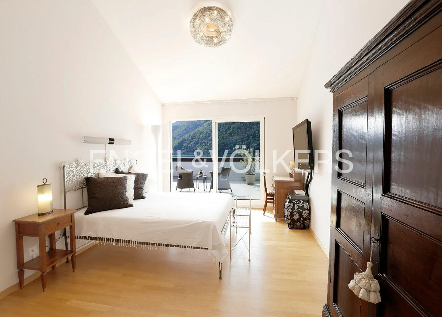 Penthouse Apartment, Lake View and Panoramic Terrace - Photo 6 of 7