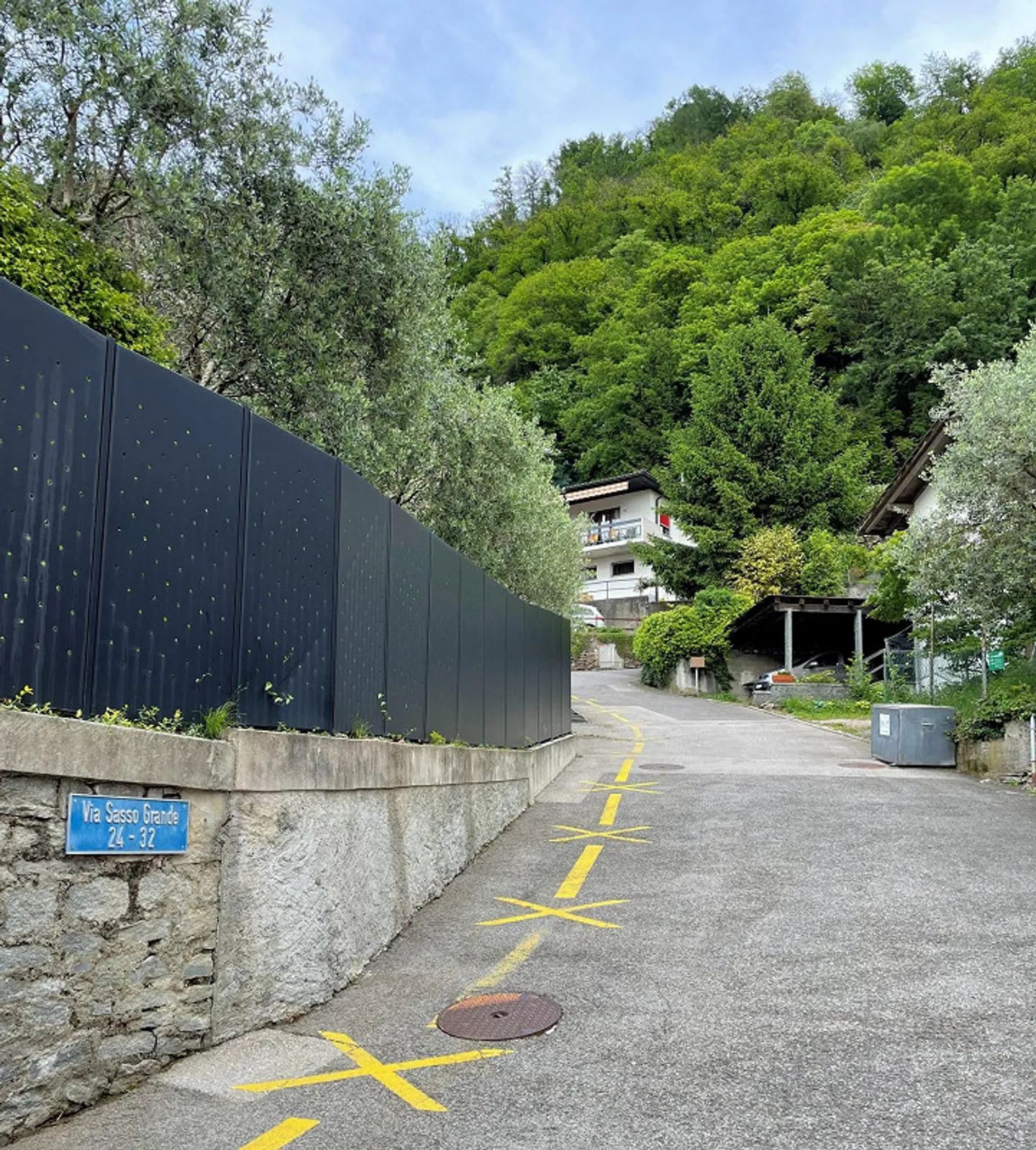 Terreno edificabile in zona Residenziale Estensiva - Foto 3 di 12