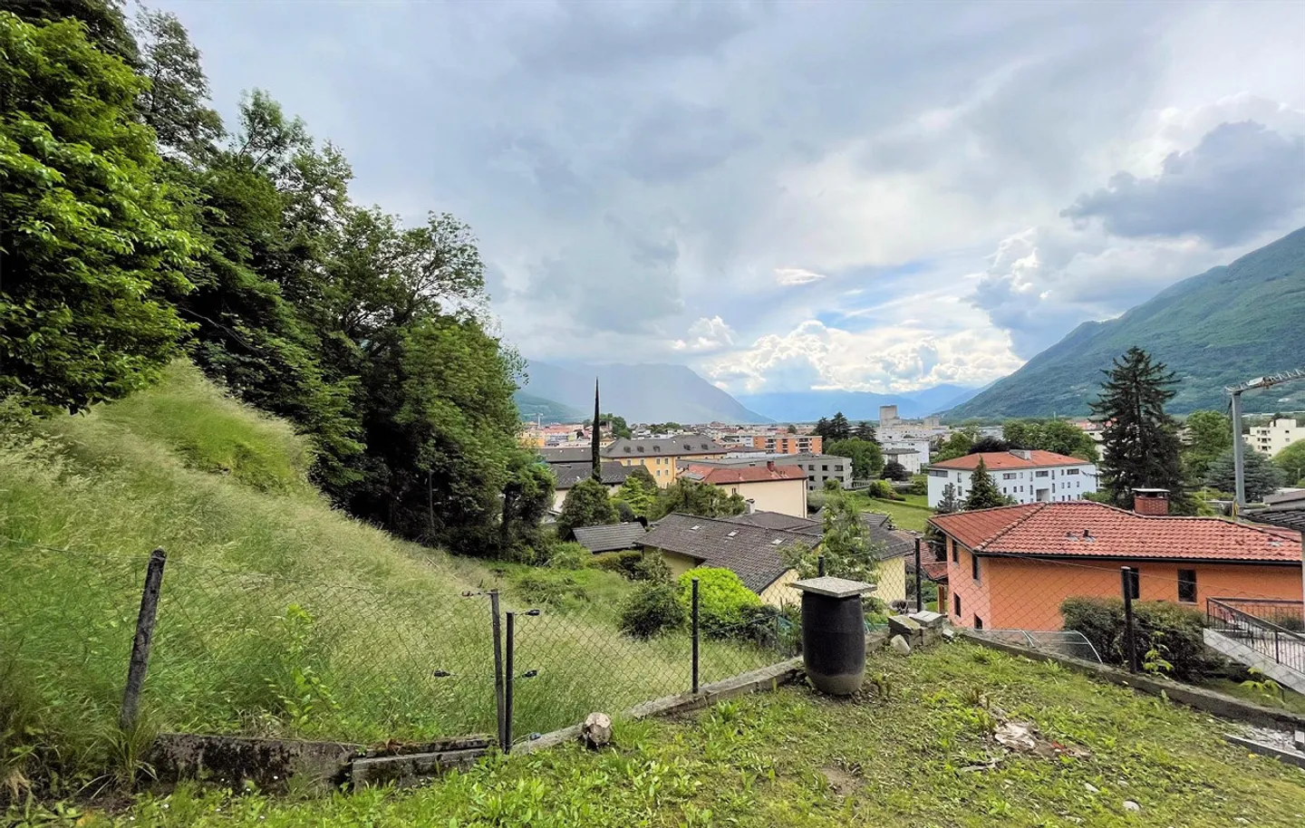 Terreno edificabile in zona Residenziale Estensiva - Foto 4 di 12