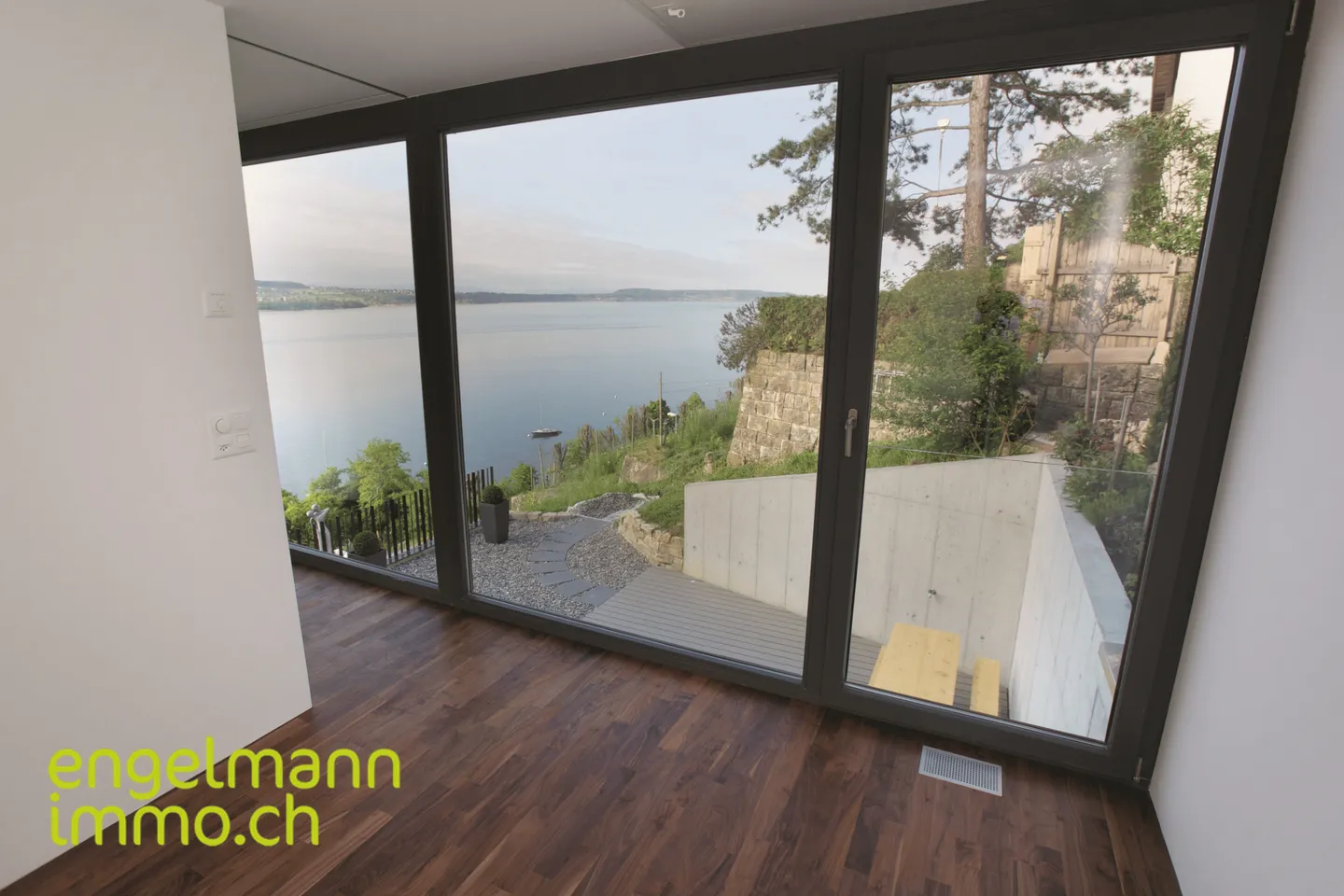 3.5 Room Apartment with Lake View - Photo 6 of 13
