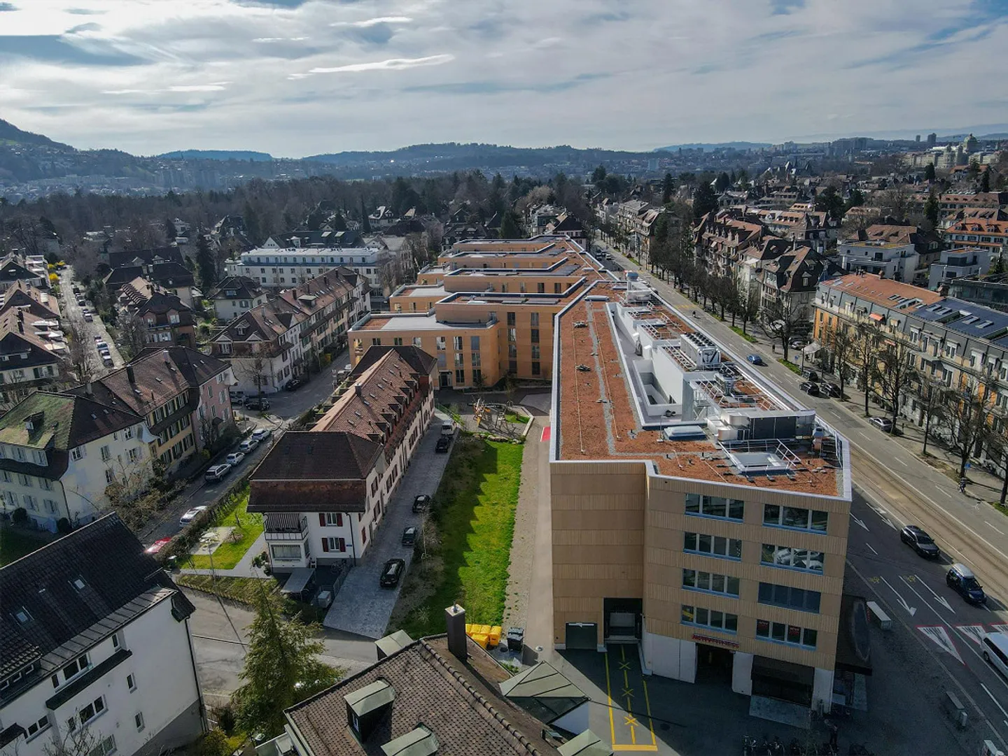 Moderne Büroräumlichkeiten in Bern - Foto 3 von 5