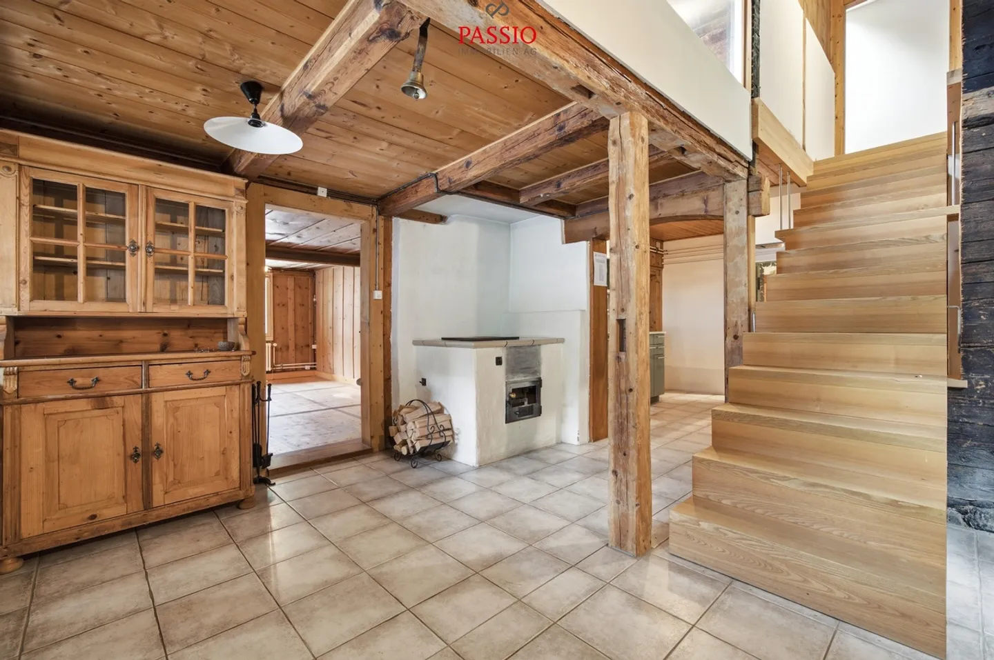 Charming Duplex in Gsteigwiler - Photo 1 of 35