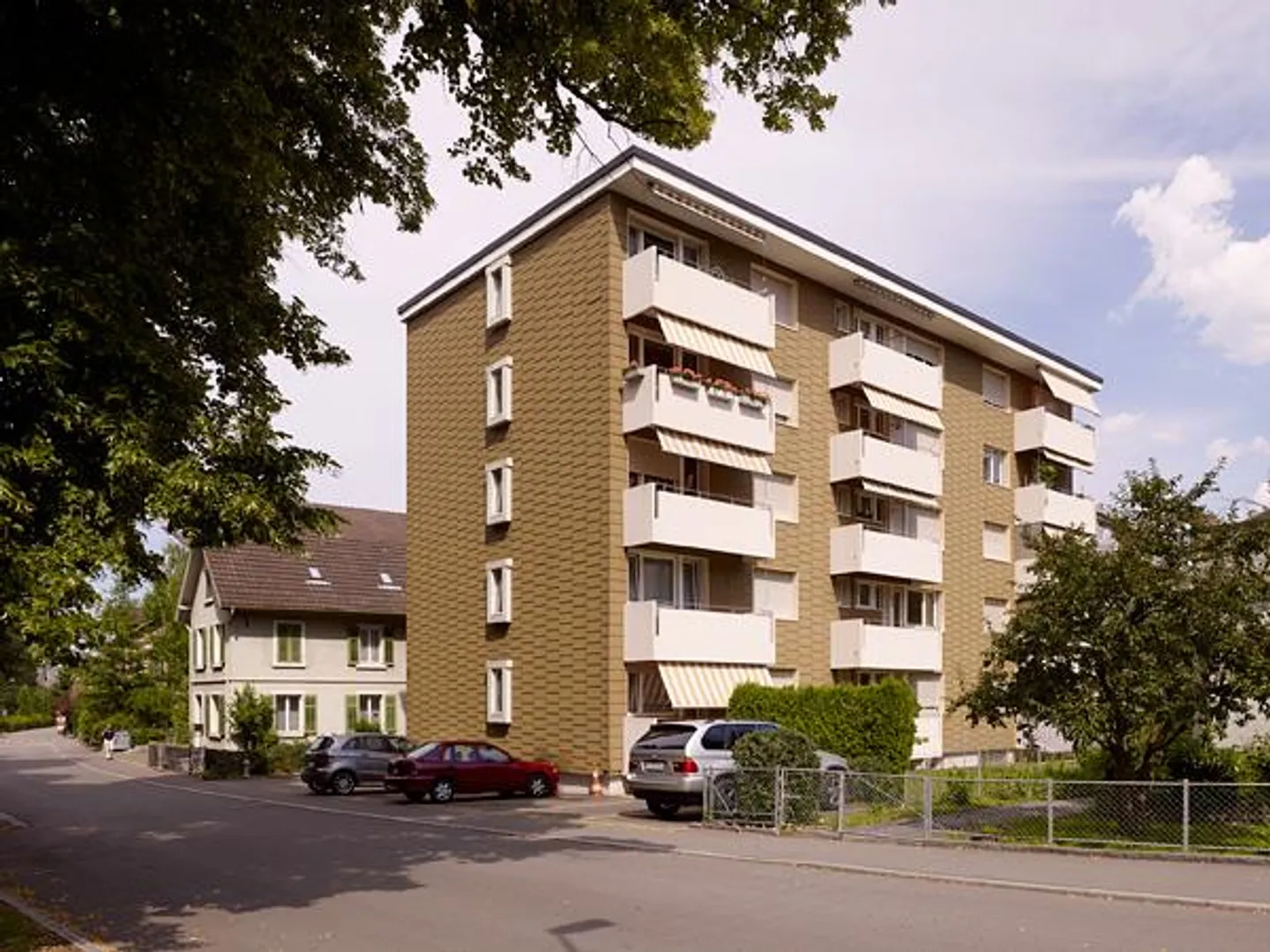 Erstklassige Verkehrsverbindung! - Foto 1 von 5