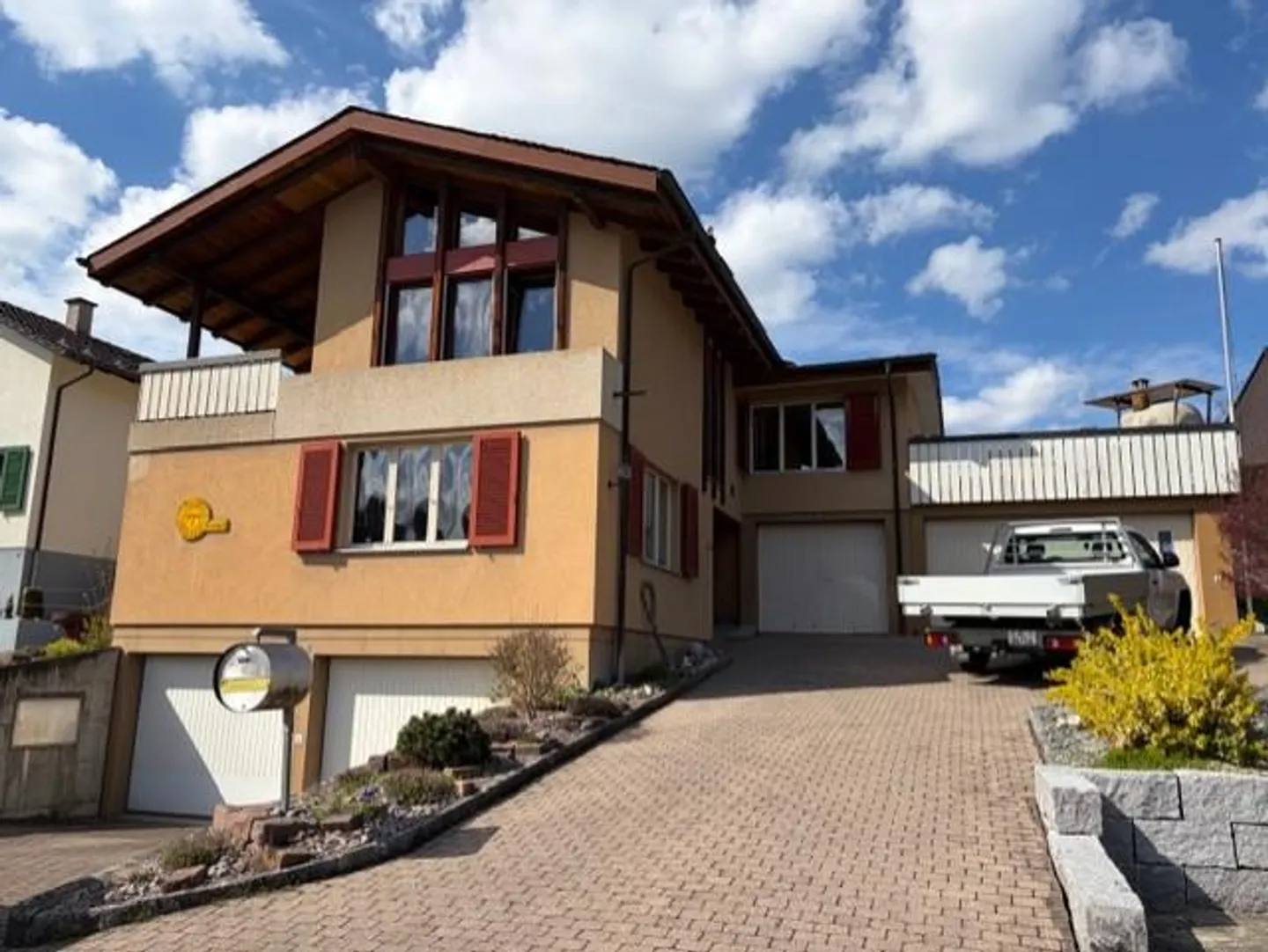 Maison individuelle avec double garage - Photo 12 sur 12