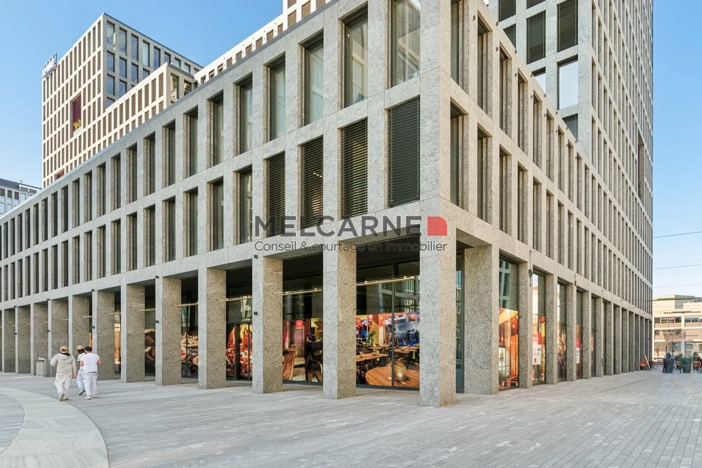 Pont Rouge : Arcade restauration d'env. 300m² - Photo 1 sur 8