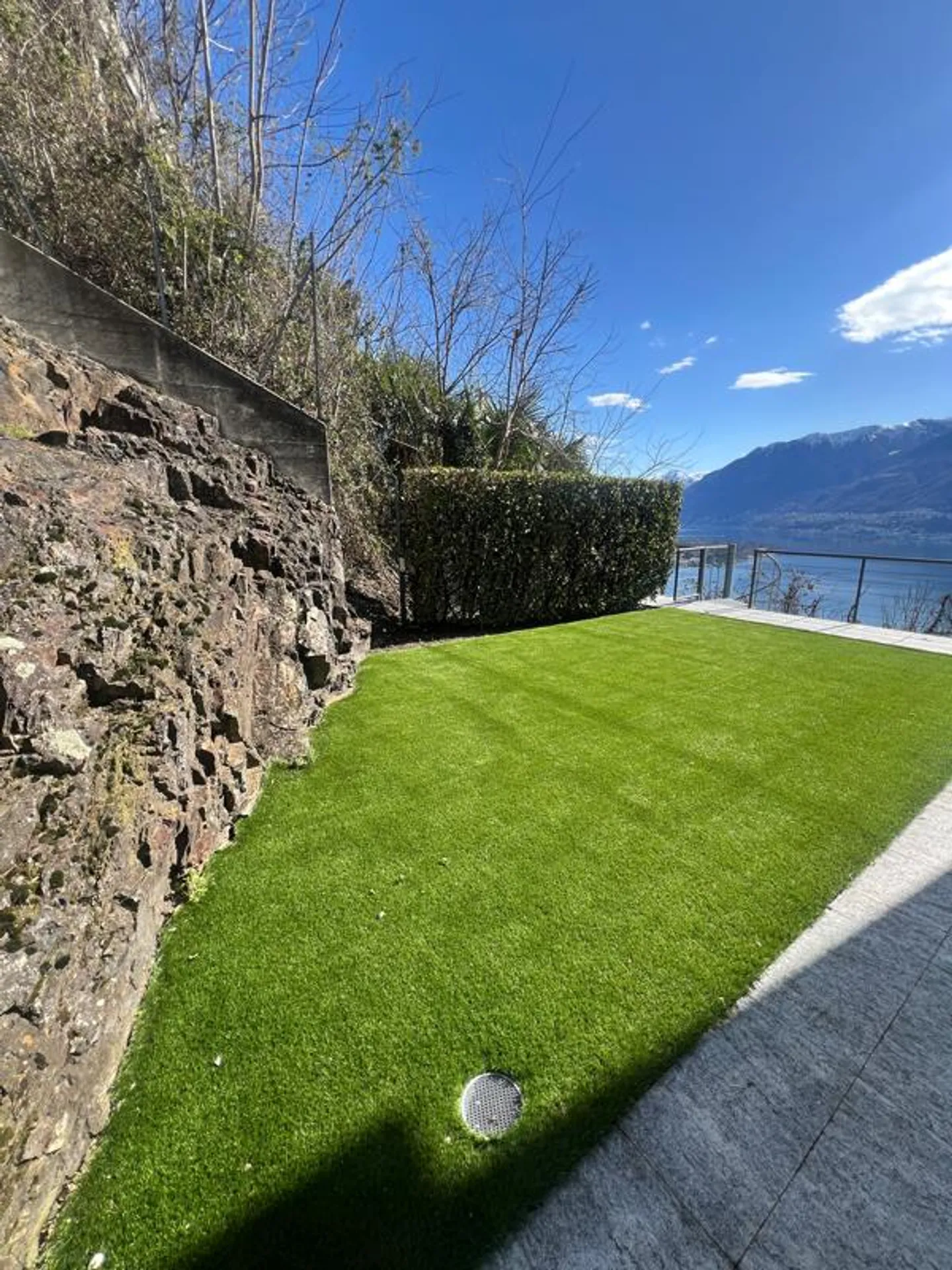 Villa a Ronco s/Ascona con vista lago anche come seconda residenza - Foto 6 di 10