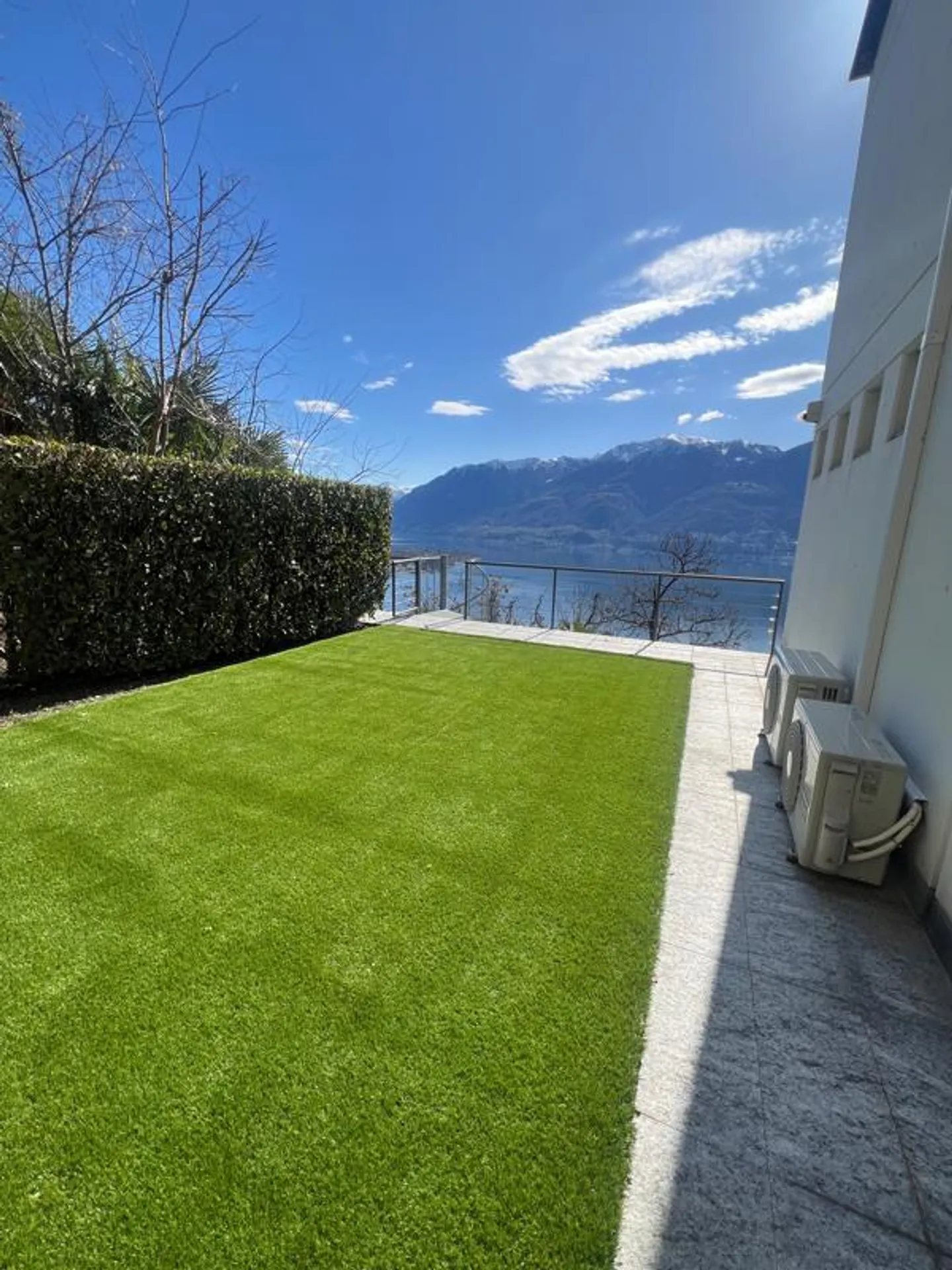 Villa a Ronco s/Ascona con vista lago anche come seconda residenza - Foto 7 di 10