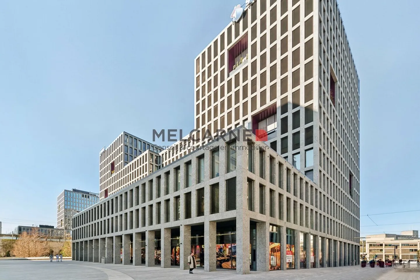 Pont Rouge : Arcade restauration d'env. 300m² - Photo 2 sur 8